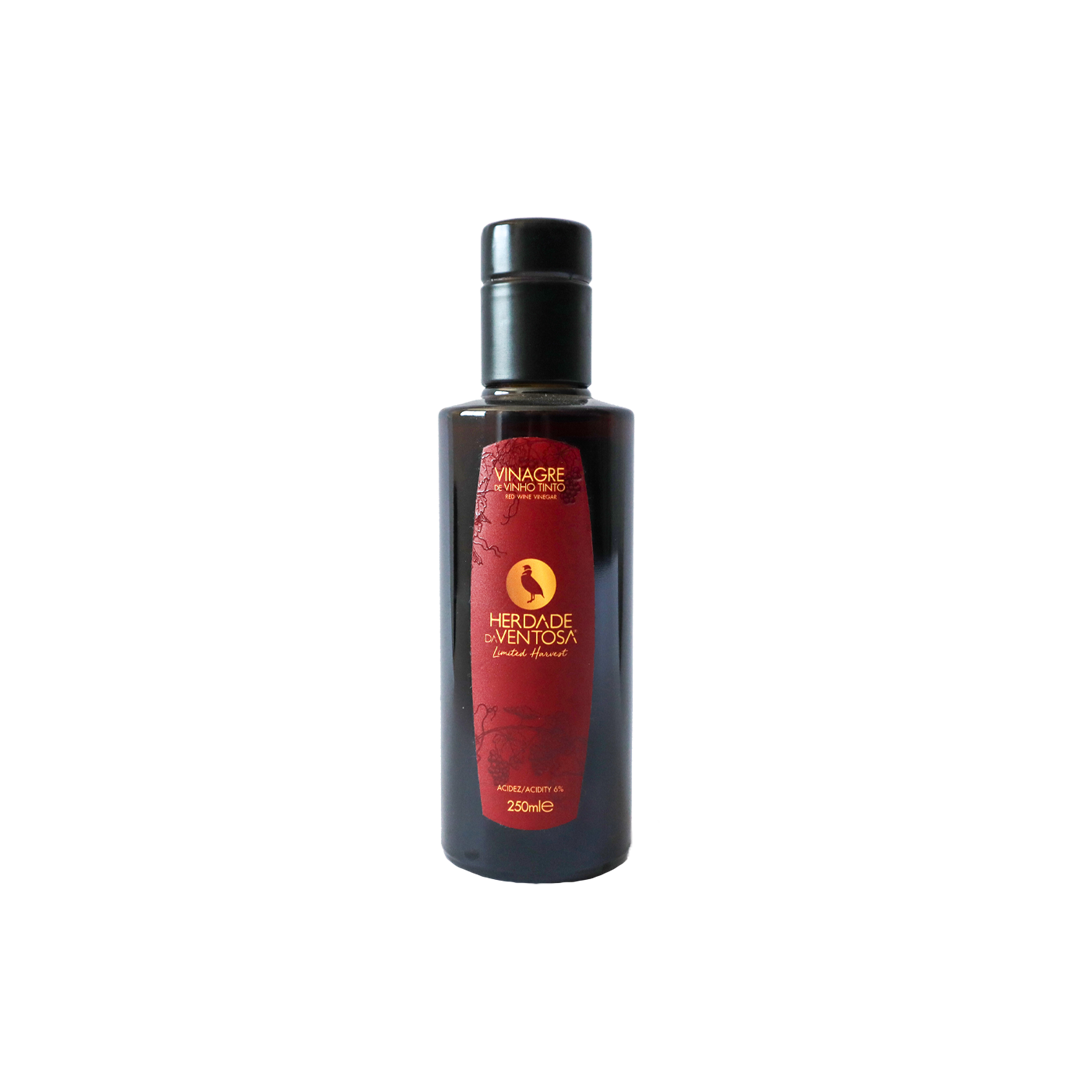Vinagre de Vinho Tinto Herdade da Ventosa 250 ml